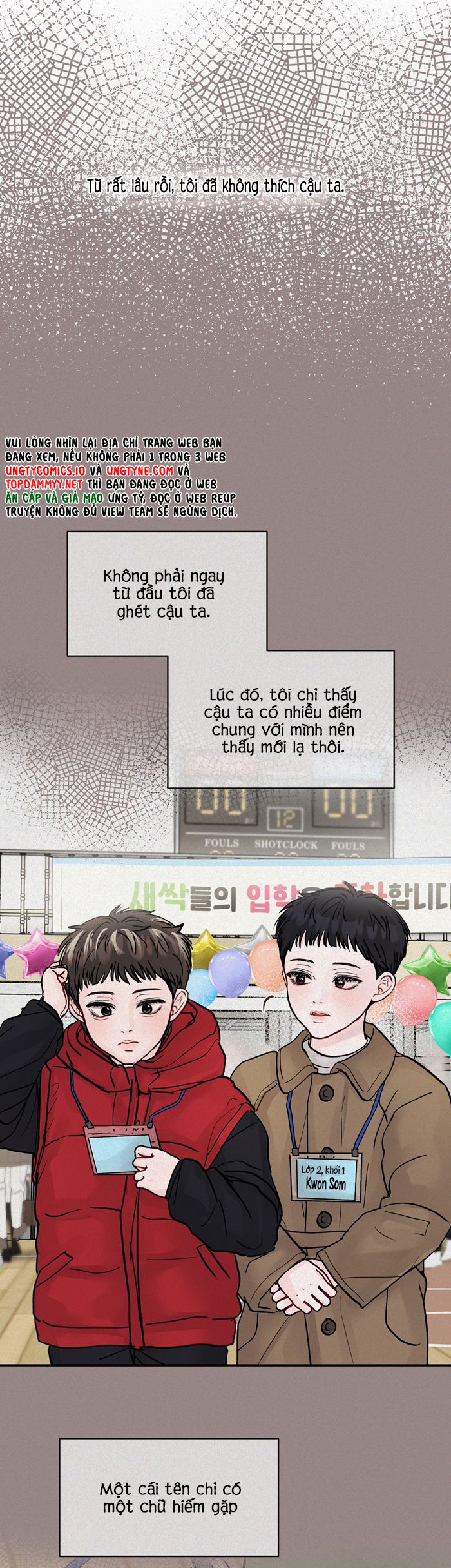 Không Thể Dứt Bỏ Chap 1 - Next 
