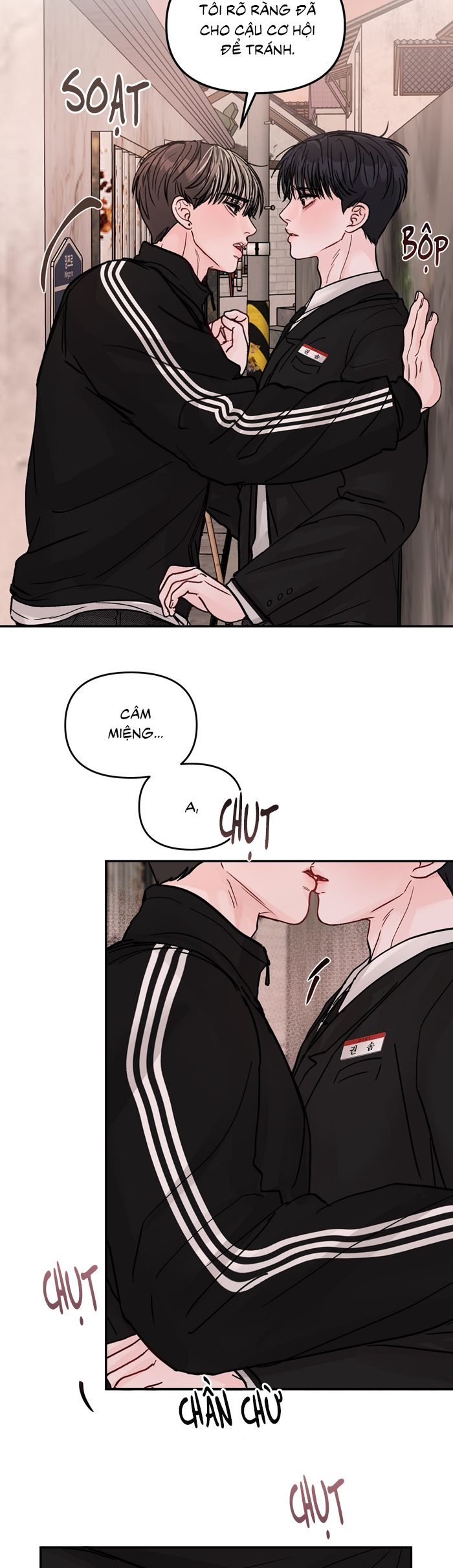 Không Thể Dứt Bỏ Chap 1 - Next 