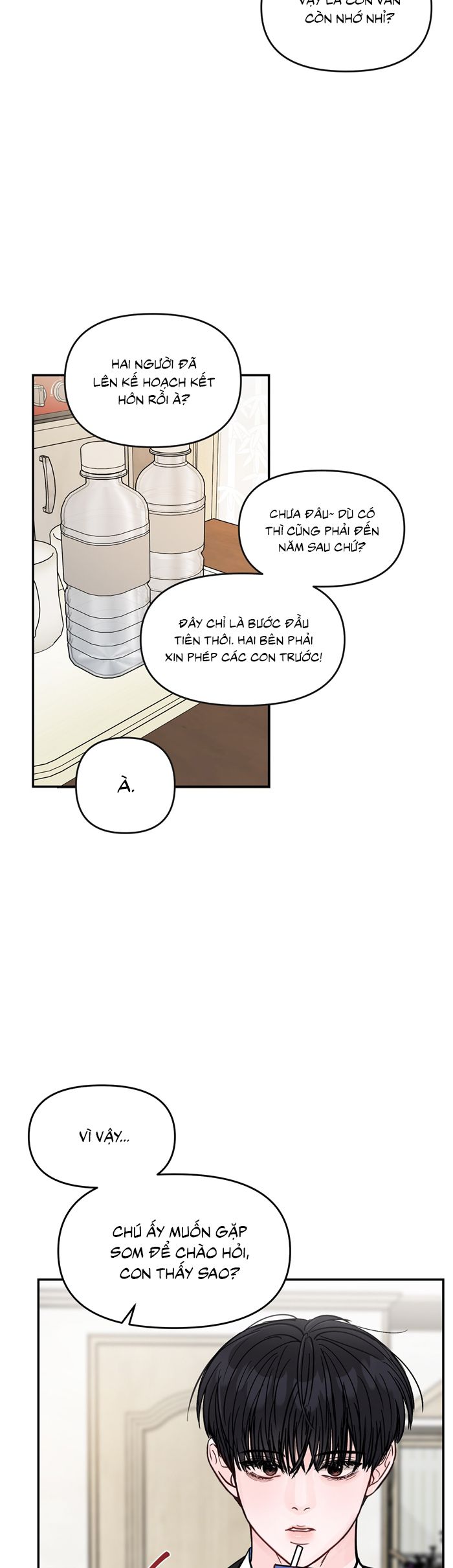 Không Thể Dứt Bỏ Chap 1 - Next 