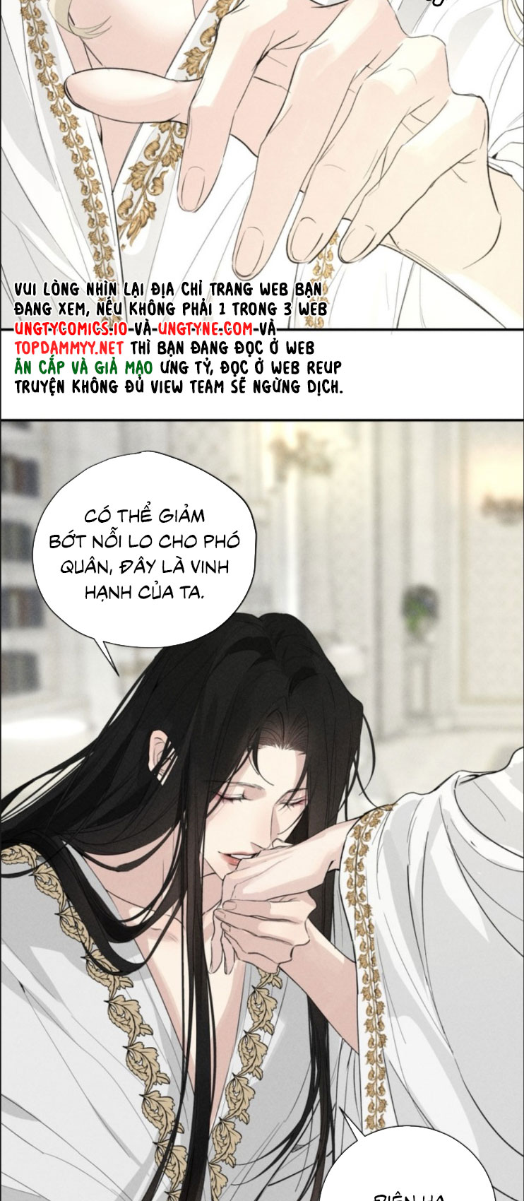 Phá Vỡ Giới Hạn Chap 5 - Trang 3