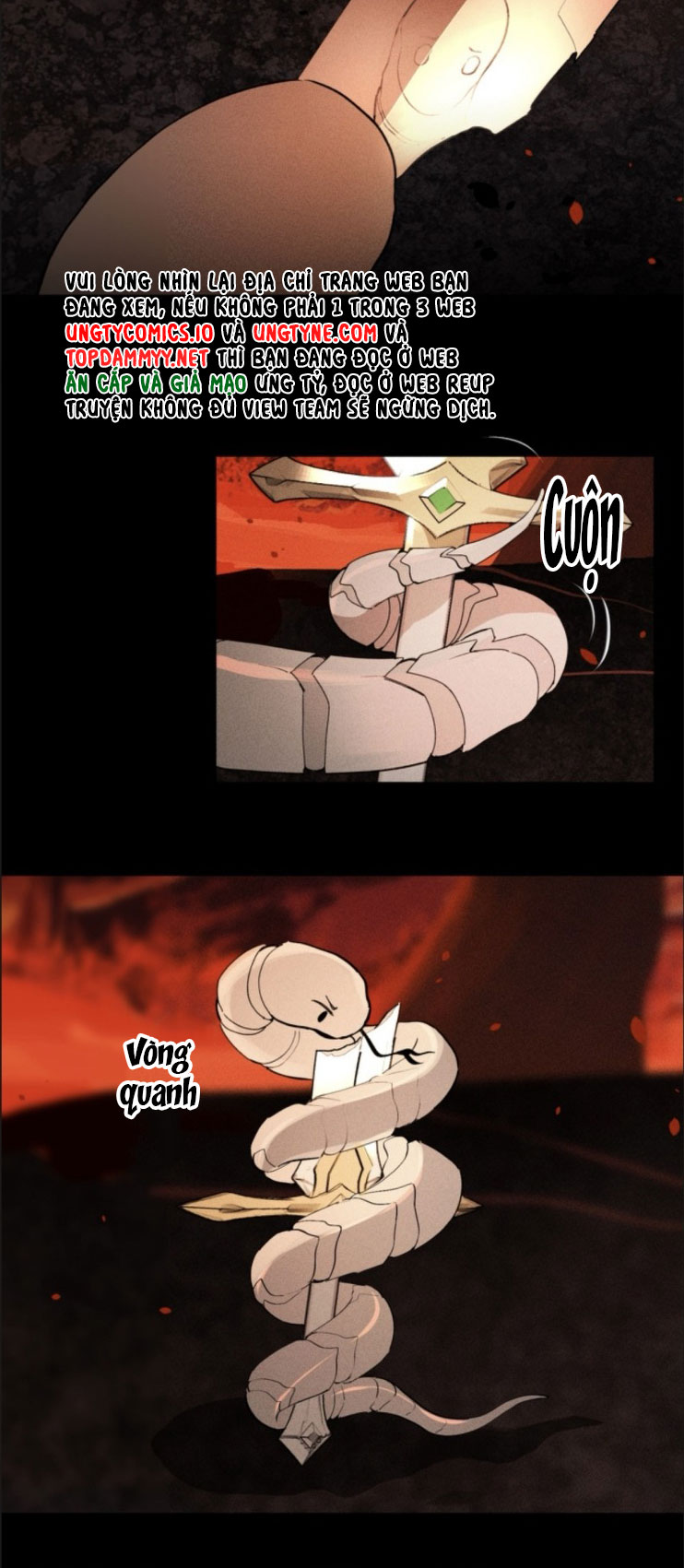 Phá Vỡ Giới Hạn Chap 5 - Trang 3