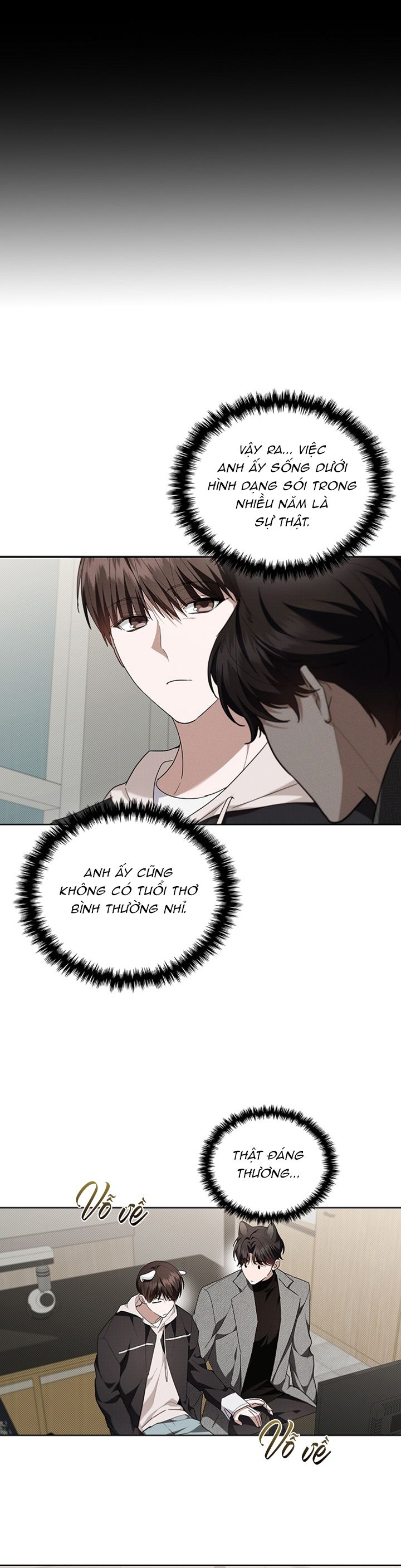 ĐỪNG CHẠM VÀO CÚN CON CỦA TÔI Chap 20 - Trang 4