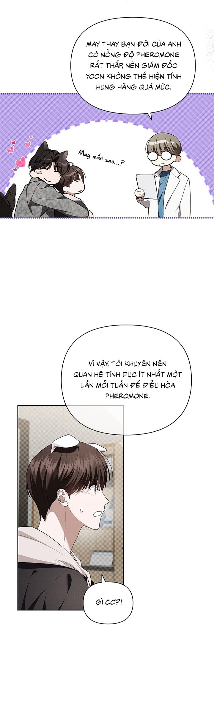 ĐỪNG CHẠM VÀO CÚN CON CỦA TÔI Chap 20 - Trang 4