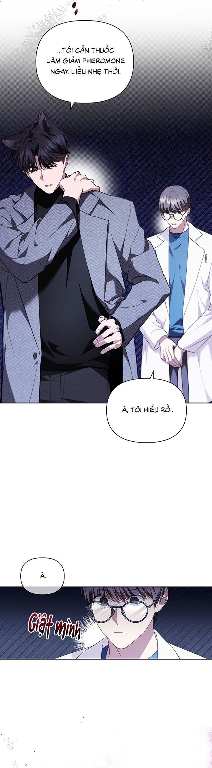 ĐỪNG CHẠM VÀO CÚN CON CỦA TÔI Chap 20 - Trang 4