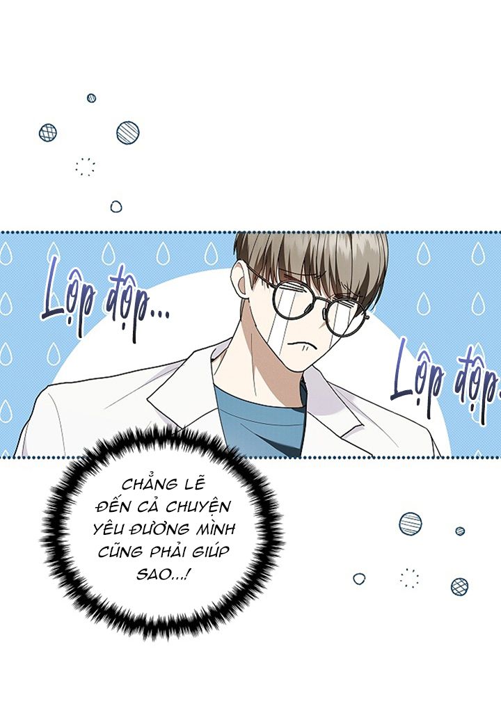 ĐỪNG CHẠM VÀO CÚN CON CỦA TÔI Chap 20 - Trang 4