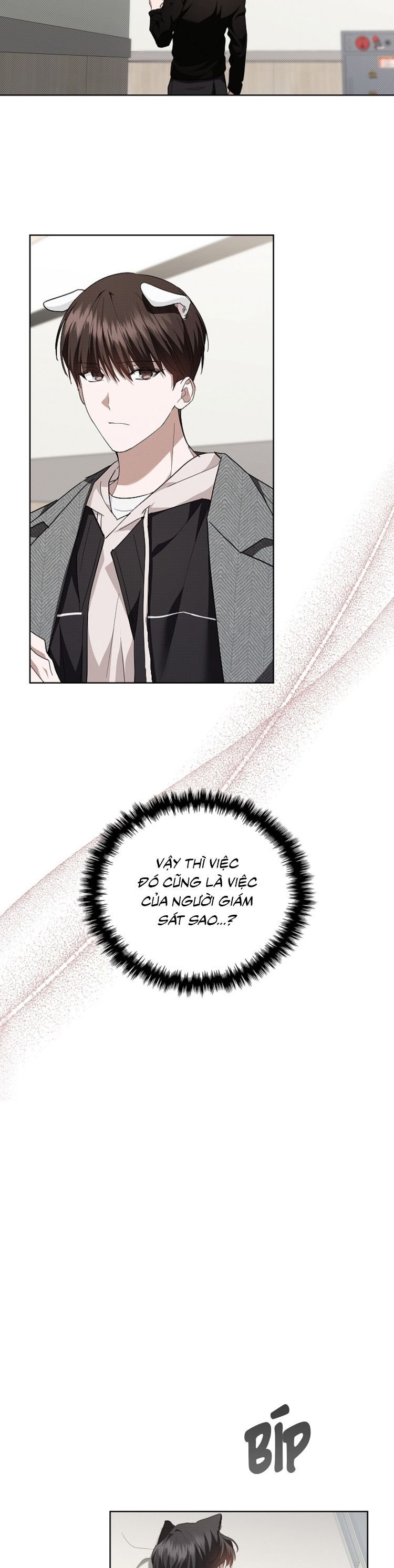 ĐỪNG CHẠM VÀO CÚN CON CỦA TÔI Chap 20 - Trang 4