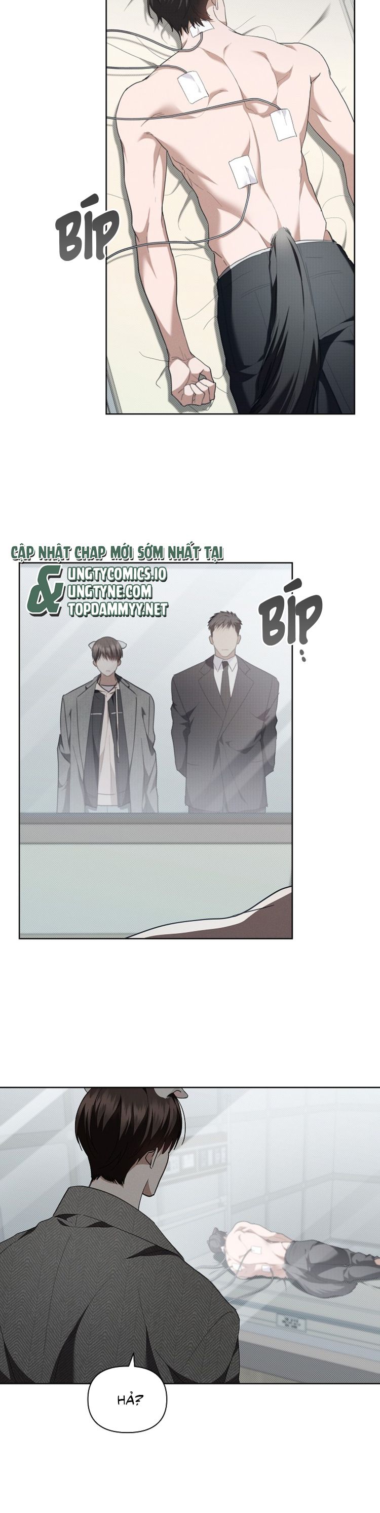 ĐỪNG CHẠM VÀO CÚN CON CỦA TÔI Chap 20 - Trang 4