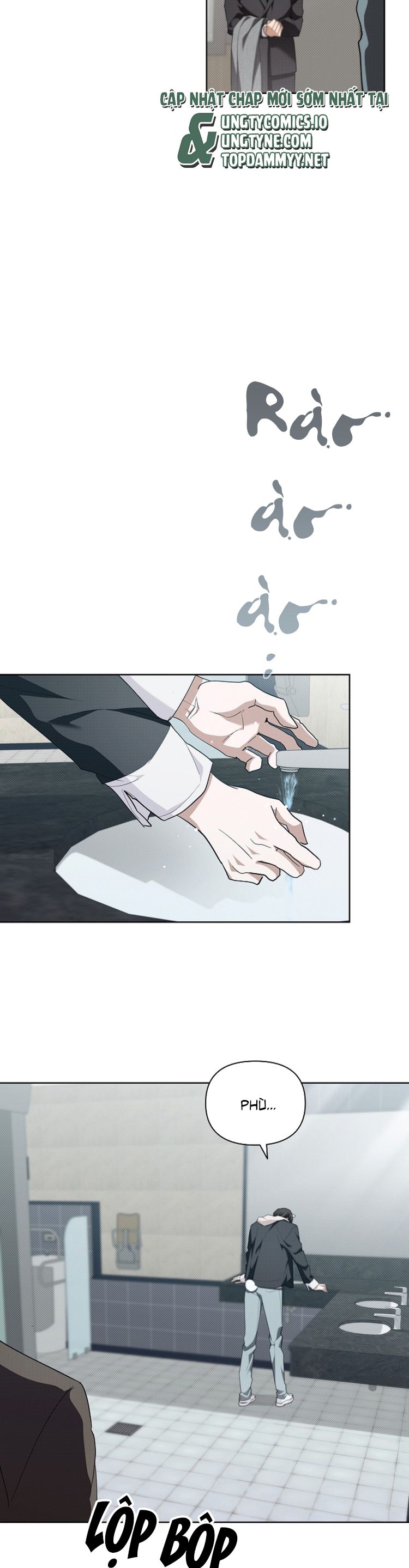 ĐỪNG CHẠM VÀO CÚN CON CỦA TÔI Chap 20 - Trang 4