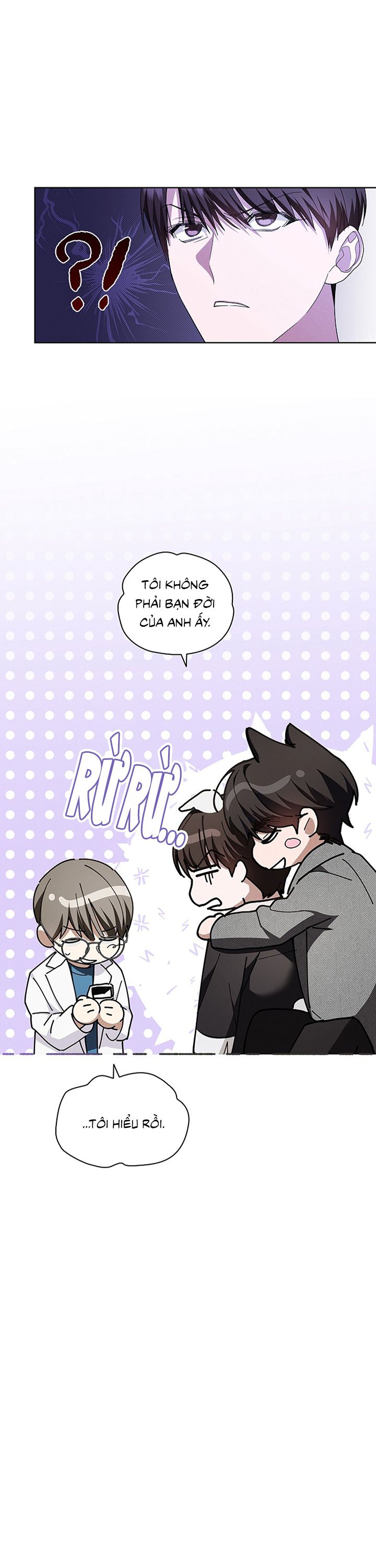 ĐỪNG CHẠM VÀO CÚN CON CỦA TÔI Chap 20 - Trang 4