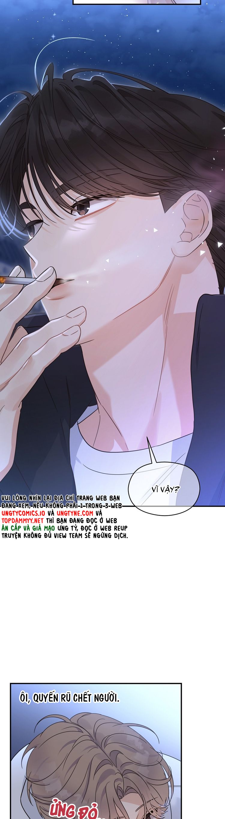 Alpha Trauma Chap 9 - Trang 3