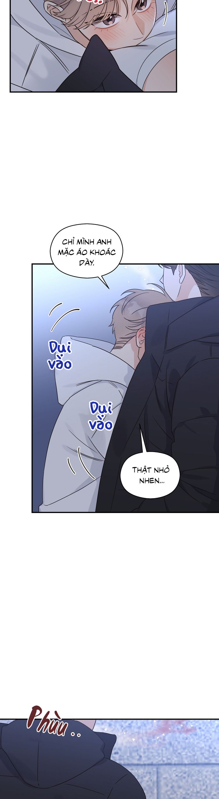 Alpha Trauma Chap 9 - Trang 3