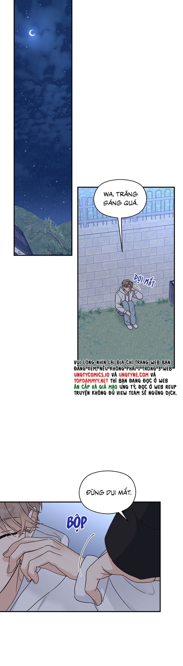 Alpha Trauma Chap 9 - Trang 3