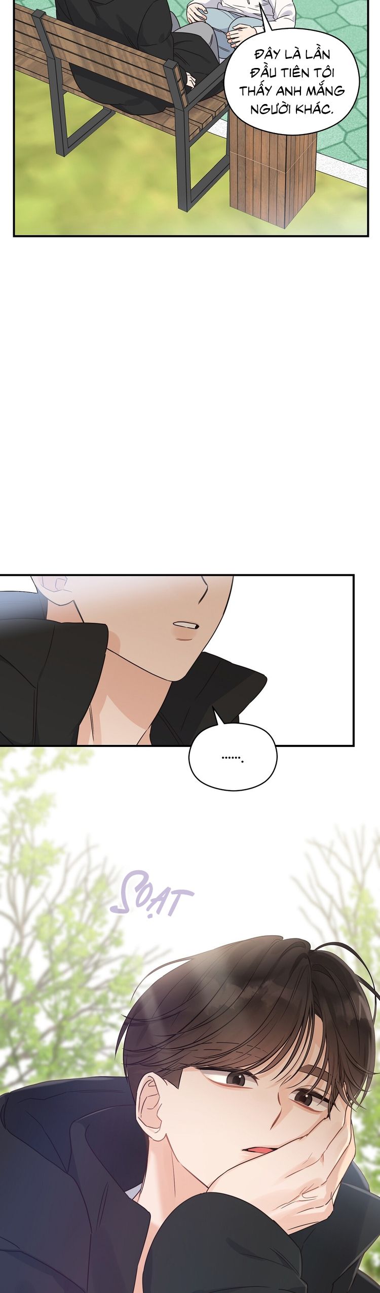 Alpha Trauma Chap 9 - Trang 3
