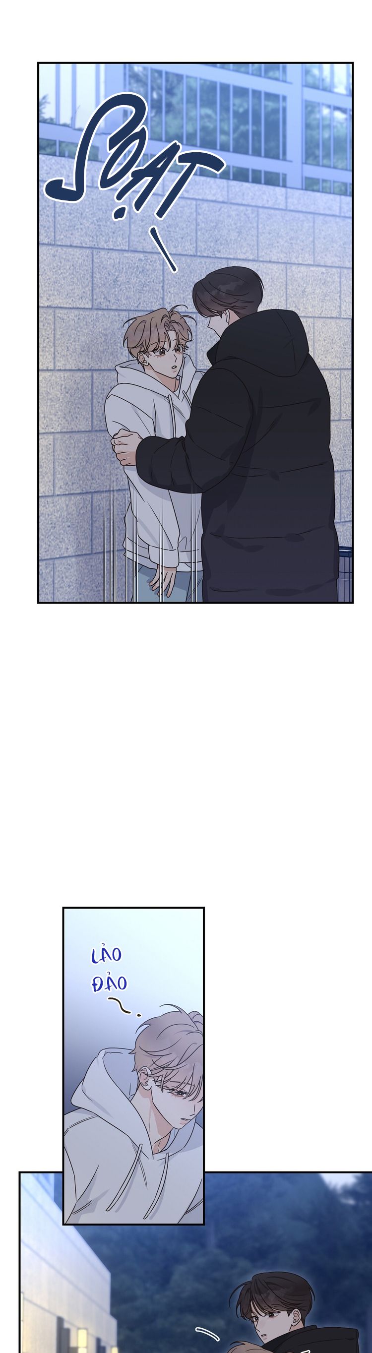 Alpha Trauma Chap 9 - Trang 3