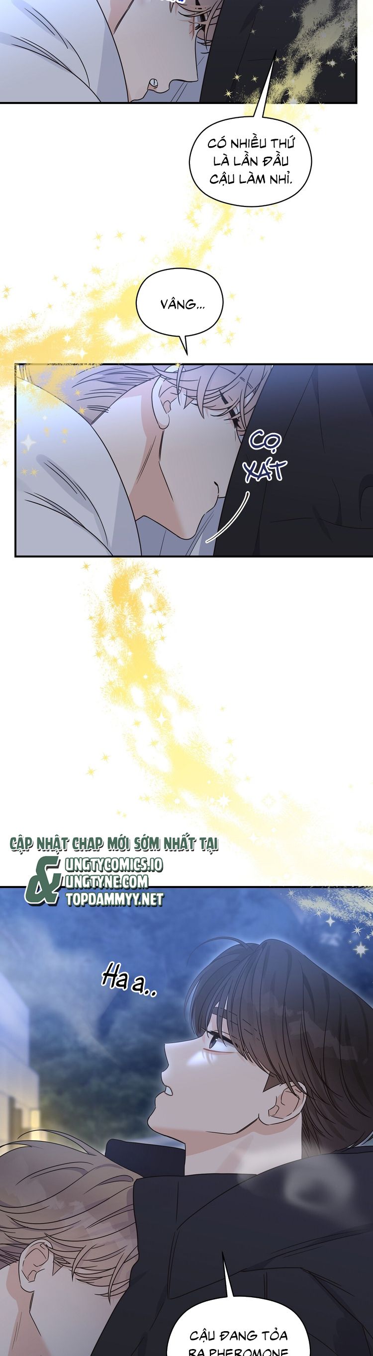 Alpha Trauma Chap 9 - Trang 3