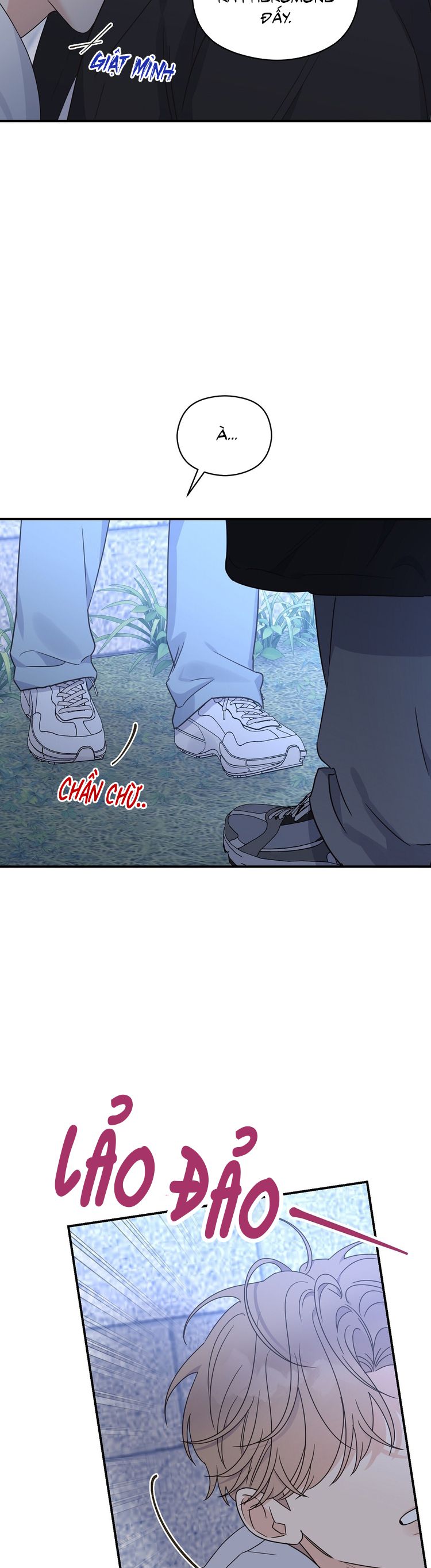 Alpha Trauma Chap 9 - Trang 3