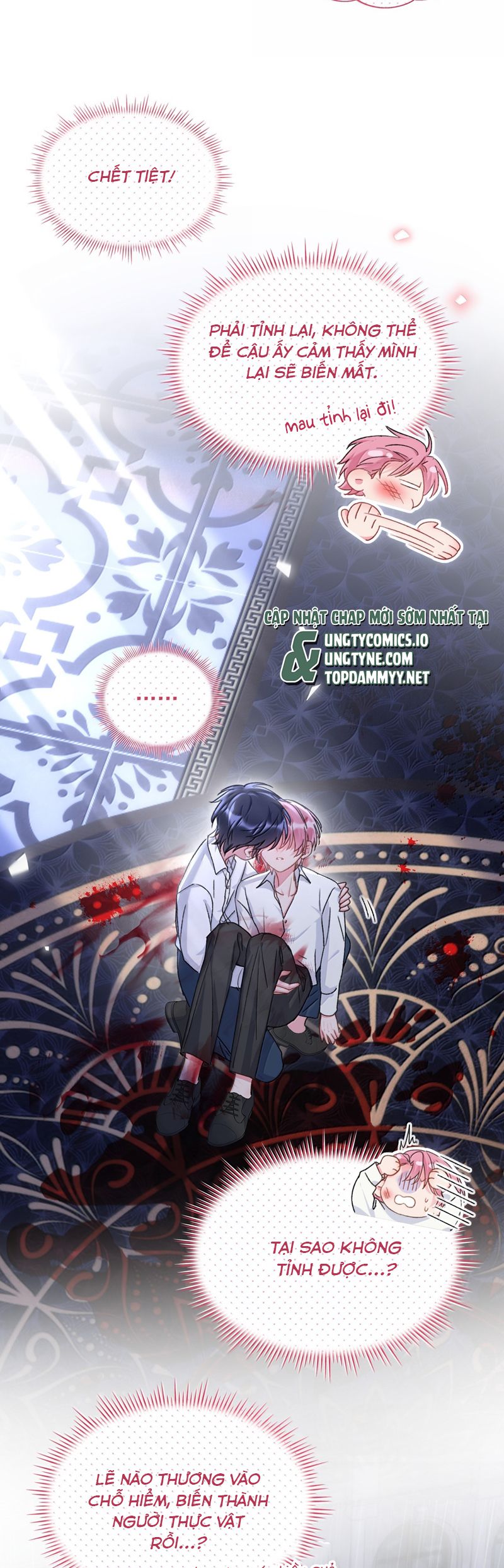 Tôi Phải Làm 1 Kẻ Đại Xấu Xa Chapter 155 - Next Chapter 156