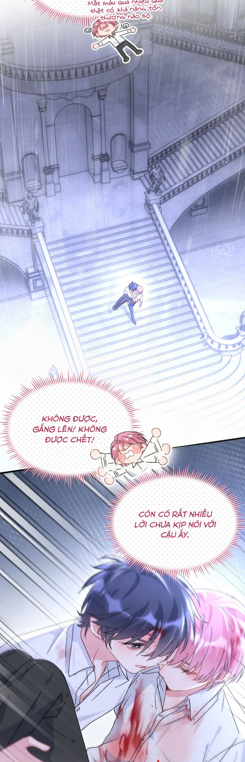 Tôi Phải Làm 1 Kẻ Đại Xấu Xa Chapter 155 - Next Chapter 156