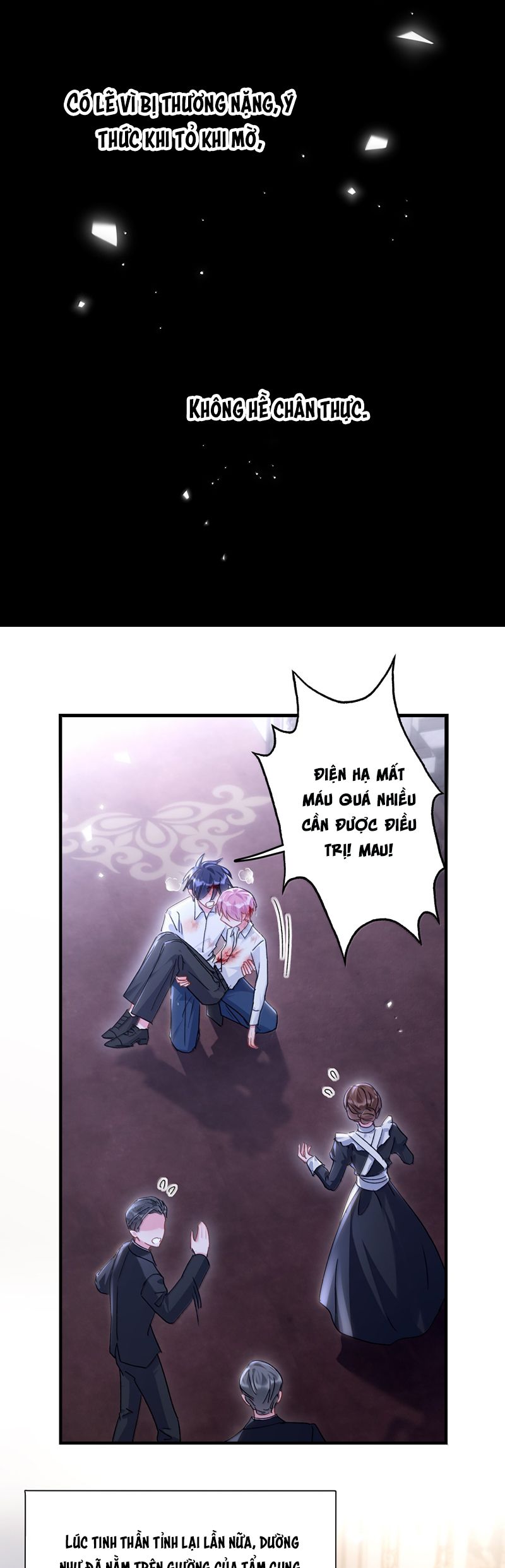 Tôi Phải Làm 1 Kẻ Đại Xấu Xa Chapter 155 - Next Chapter 156