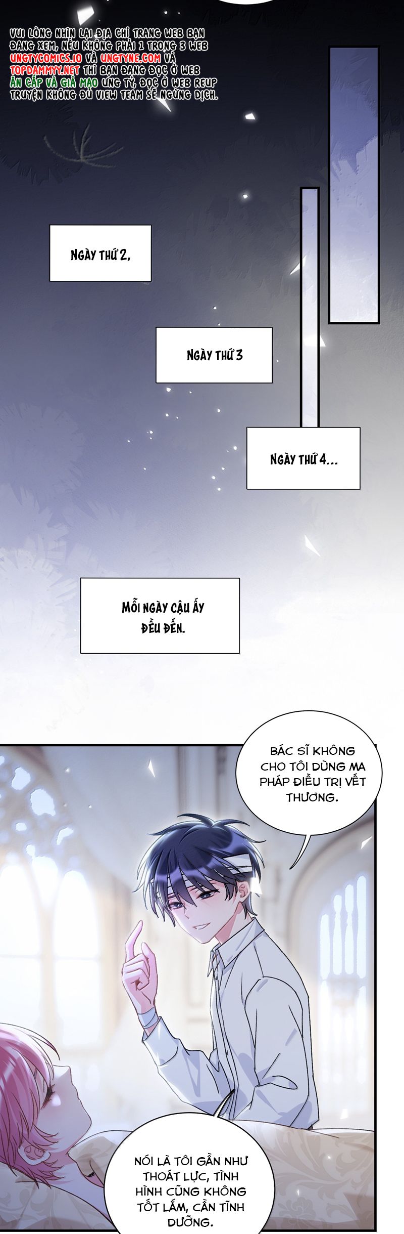 Tôi Phải Làm 1 Kẻ Đại Xấu Xa Chapter 155 - Next Chapter 156