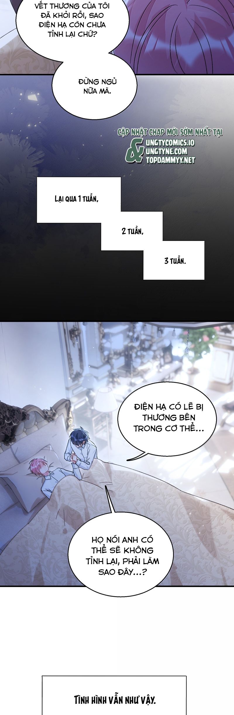 Tôi Phải Làm 1 Kẻ Đại Xấu Xa Chapter 155 - Next Chapter 156
