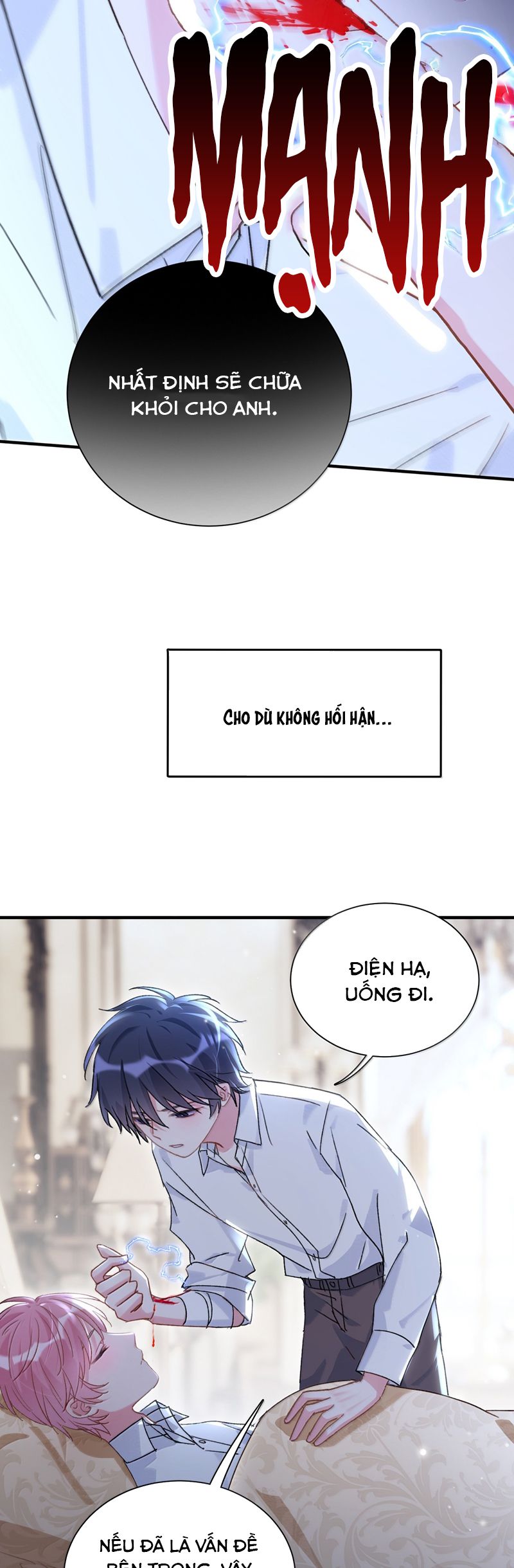 Tôi Phải Làm 1 Kẻ Đại Xấu Xa Chapter 155 - Next Chapter 156