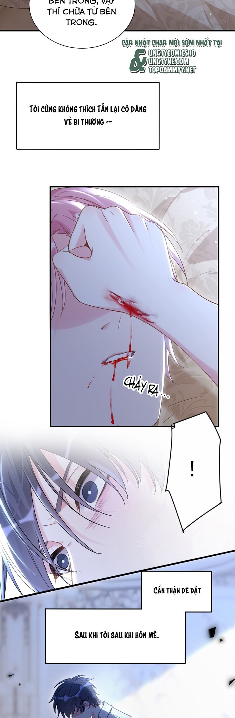Tôi Phải Làm 1 Kẻ Đại Xấu Xa Chapter 155 - Next Chapter 156