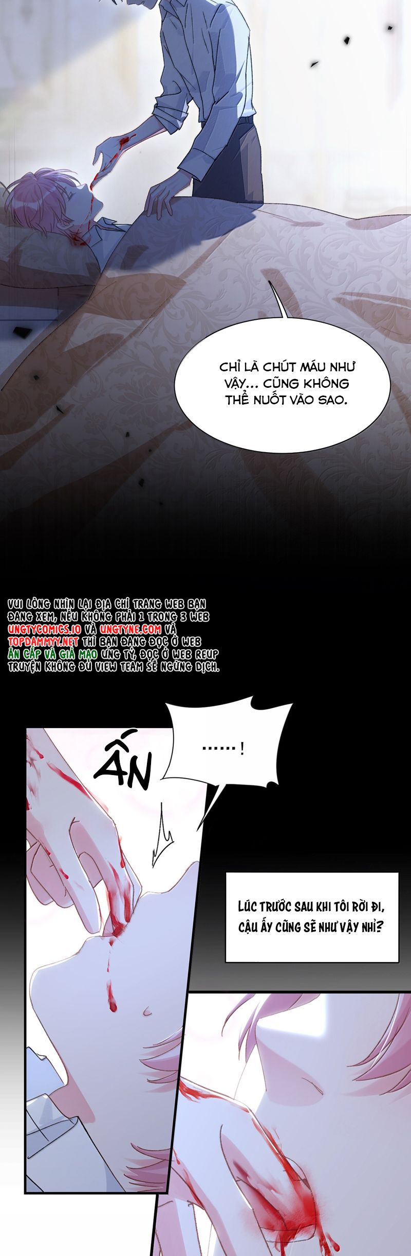 Tôi Phải Làm 1 Kẻ Đại Xấu Xa Chapter 155 - Next Chapter 156