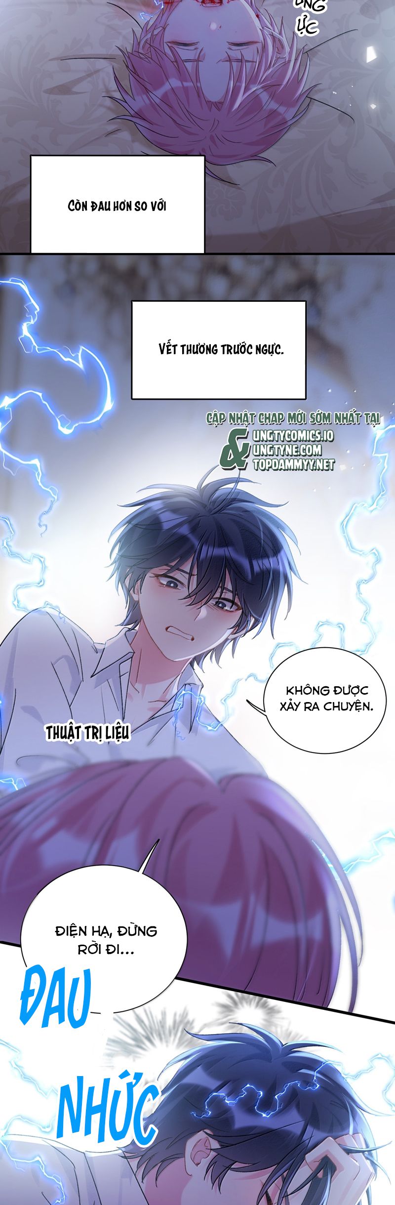 Tôi Phải Làm 1 Kẻ Đại Xấu Xa Chapter 155 - Next Chapter 156