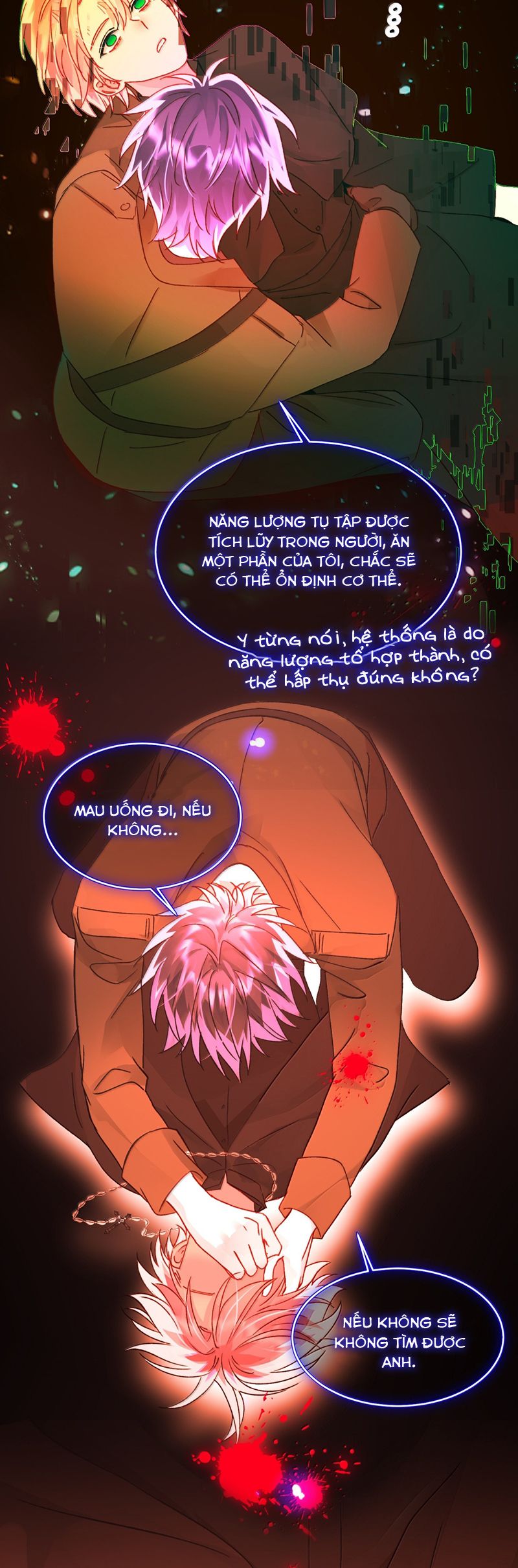 Tôi Phải Làm 1 Kẻ Đại Xấu Xa Chapter 155 - Next Chapter 156