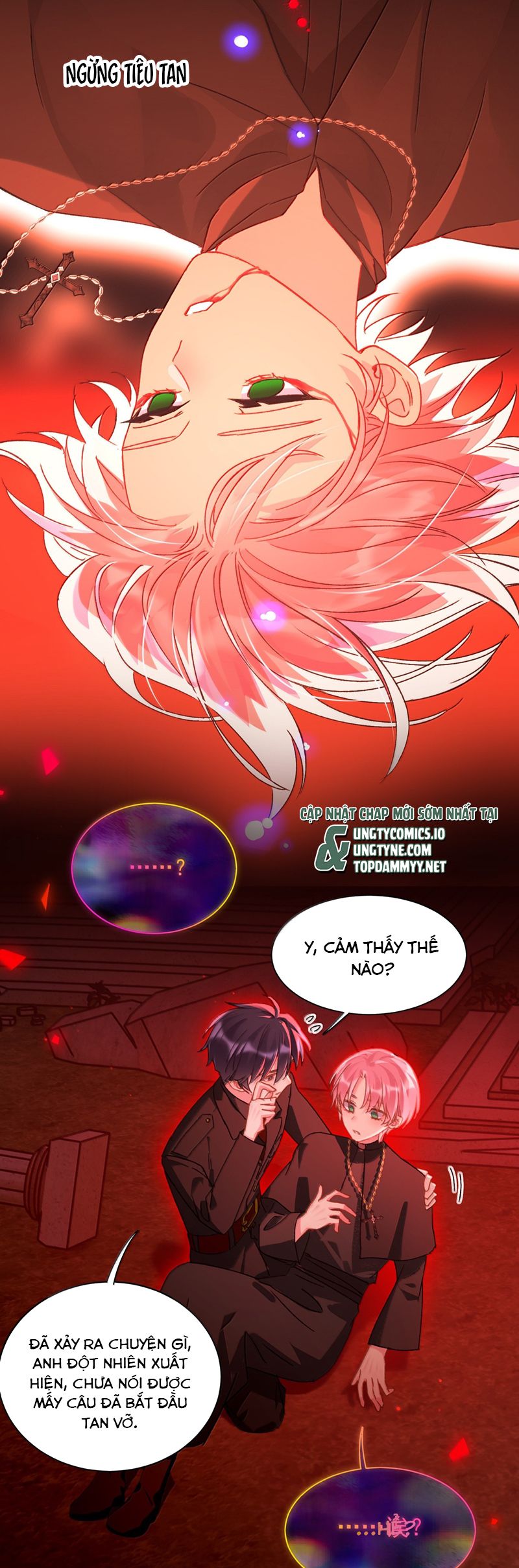 Tôi Phải Làm 1 Kẻ Đại Xấu Xa Chapter 155 - Next Chapter 156
