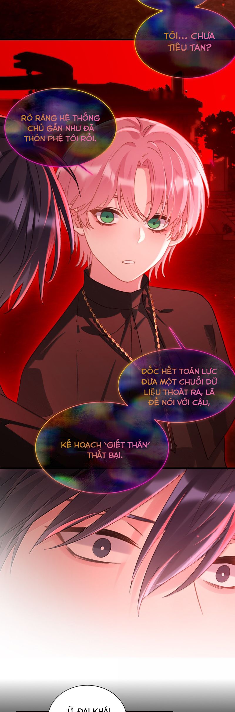 Tôi Phải Làm 1 Kẻ Đại Xấu Xa Chapter 155 - Next Chapter 156