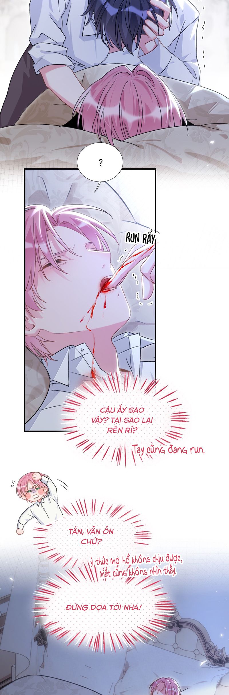 Tôi Phải Làm 1 Kẻ Đại Xấu Xa Chapter 155 - Next Chapter 156