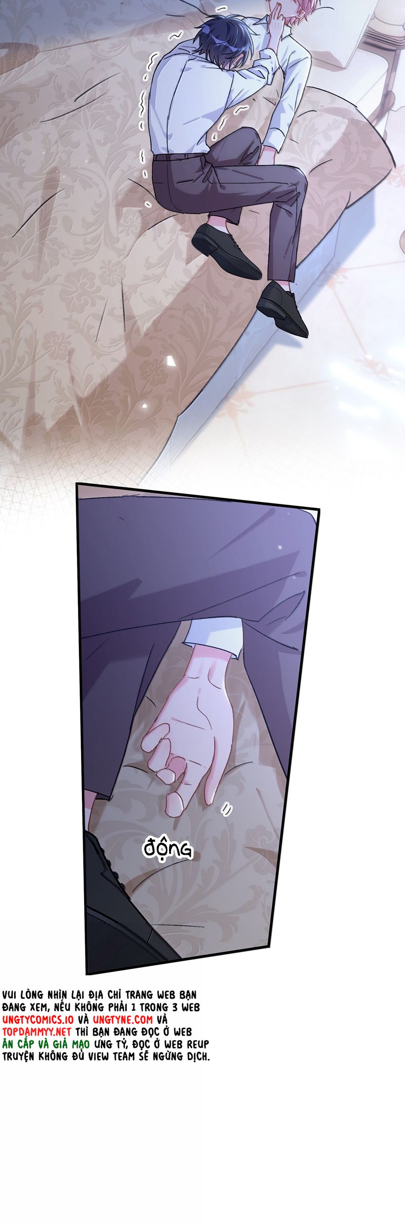 Tôi Phải Làm 1 Kẻ Đại Xấu Xa Chapter 155 - Next Chapter 156