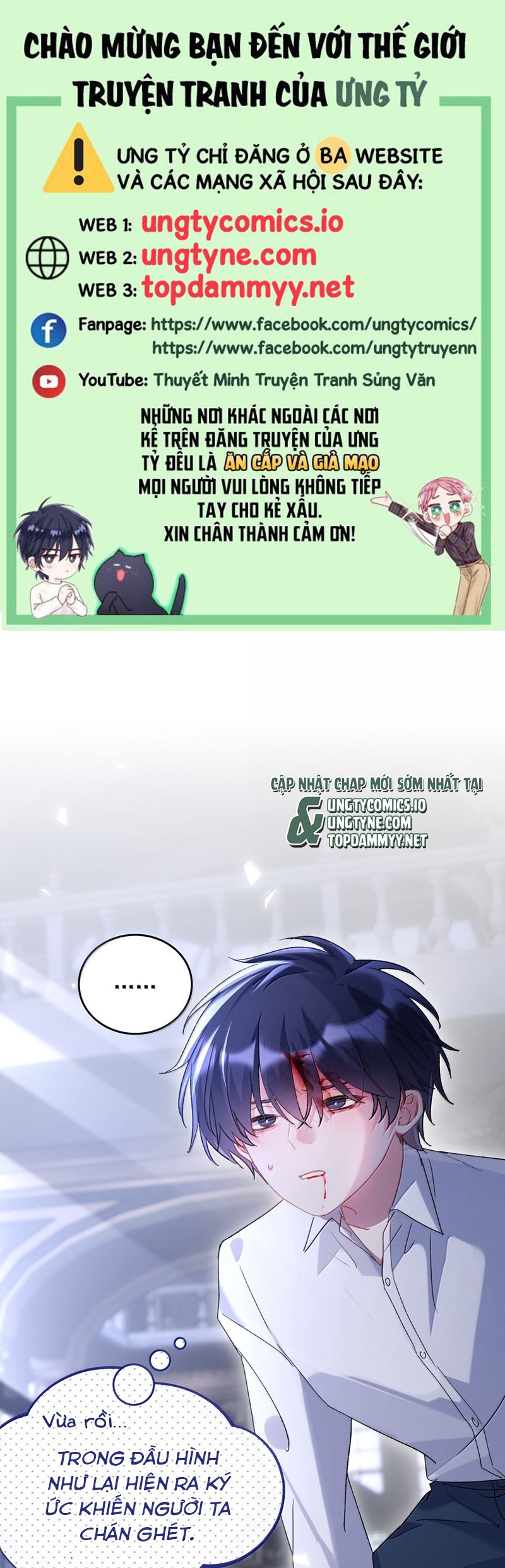 Tôi Phải Làm 1 Kẻ Đại Xấu Xa Chapter 155 - Next Chapter 156
