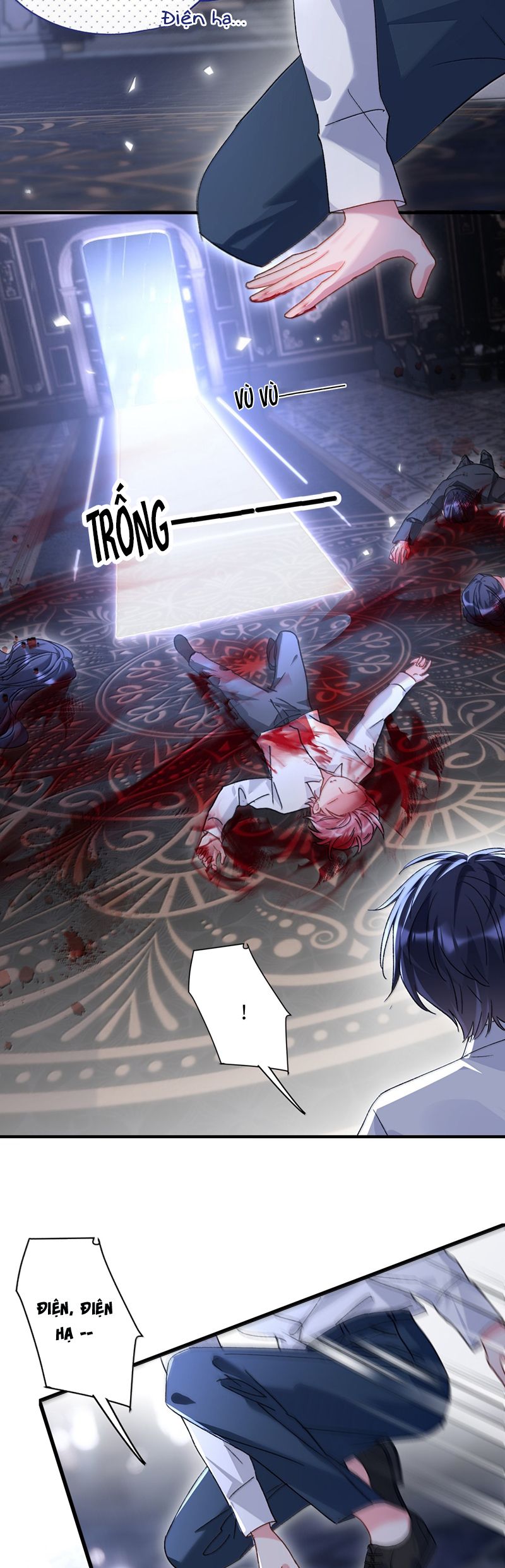 Tôi Phải Làm 1 Kẻ Đại Xấu Xa Chapter 155 - Next Chapter 156