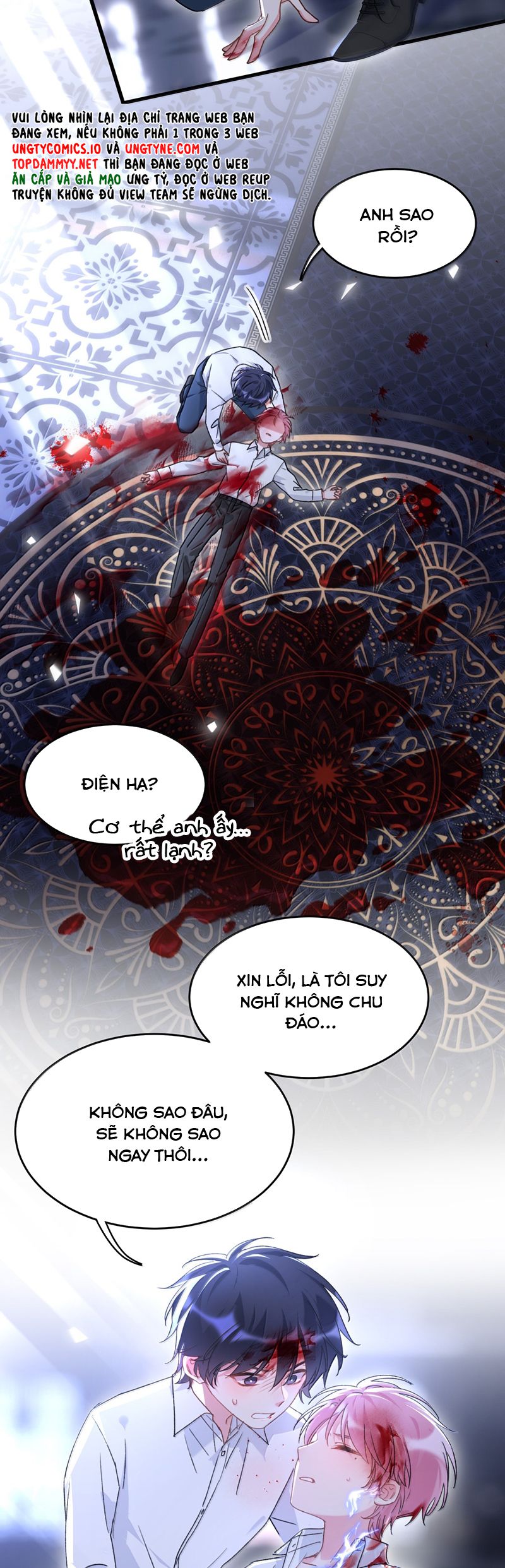 Tôi Phải Làm 1 Kẻ Đại Xấu Xa Chapter 155 - Next Chapter 156