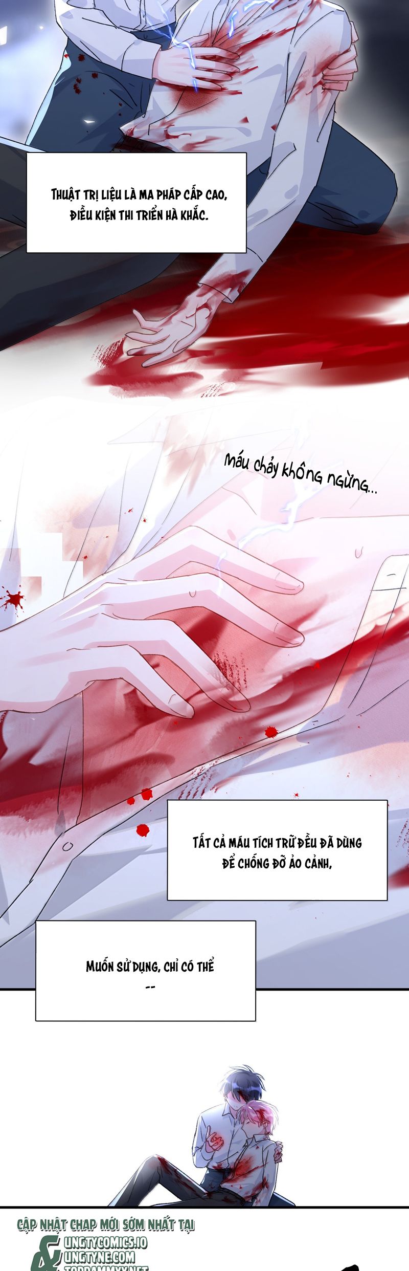 Tôi Phải Làm 1 Kẻ Đại Xấu Xa Chapter 155 - Next Chapter 156