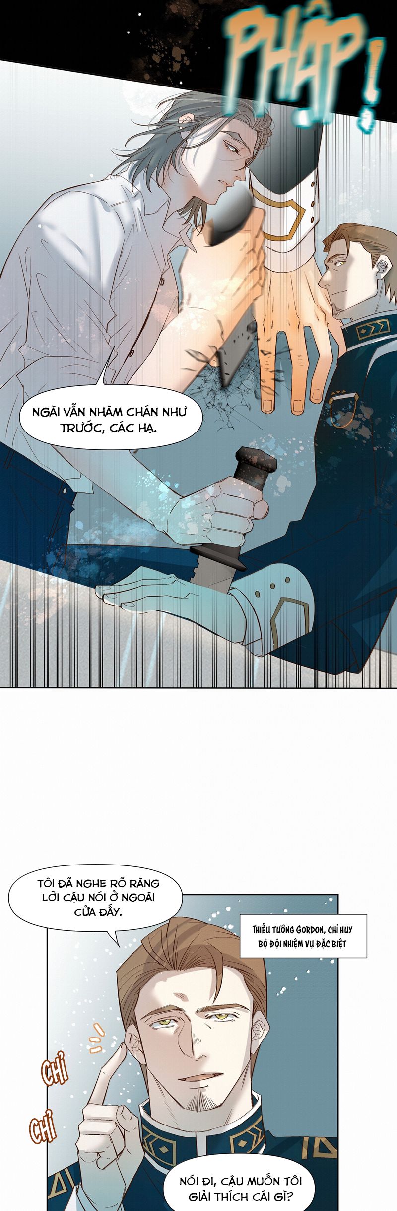 Tuyệt Xử Phùng Sinh Chapter 61 - Trang 4