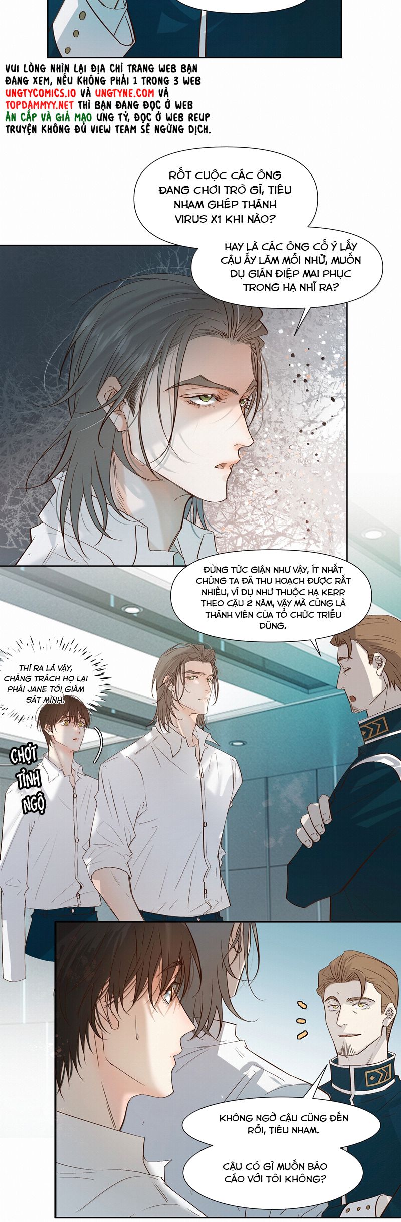 Tuyệt Xử Phùng Sinh Chapter 61 - Trang 4