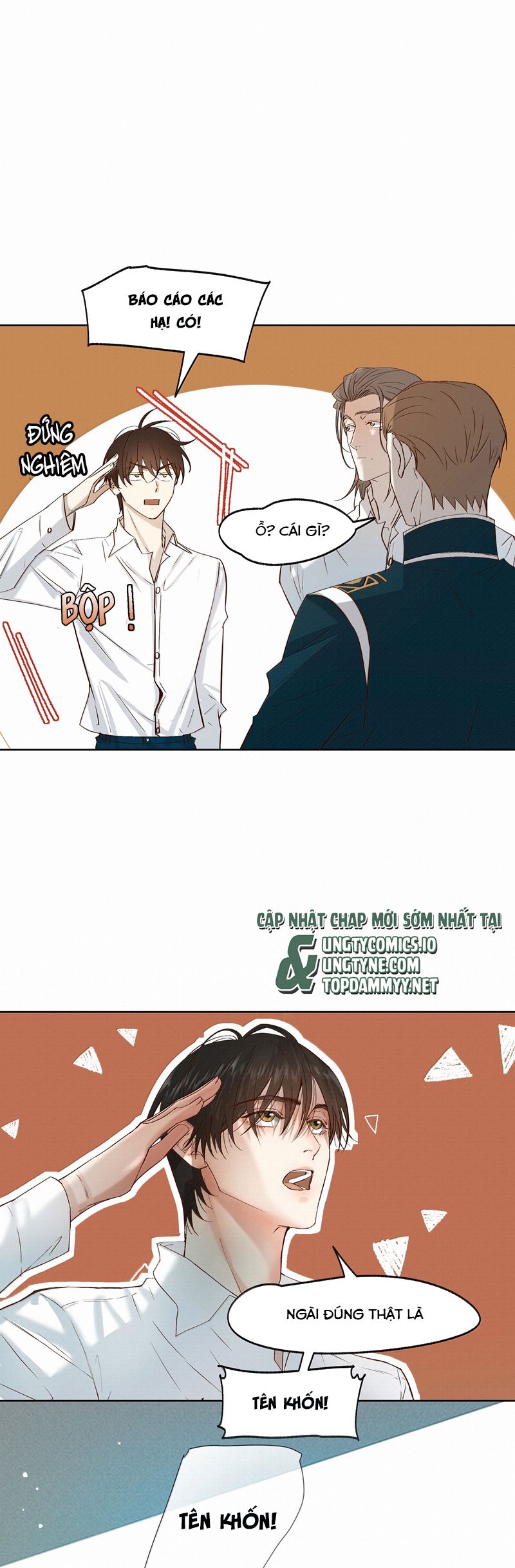 Tuyệt Xử Phùng Sinh Chapter 61 - Trang 4