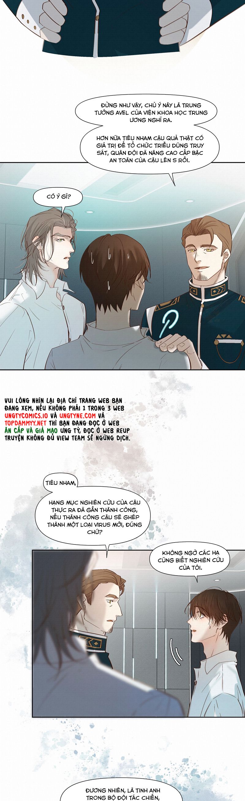 Tuyệt Xử Phùng Sinh Chapter 61 - Trang 4