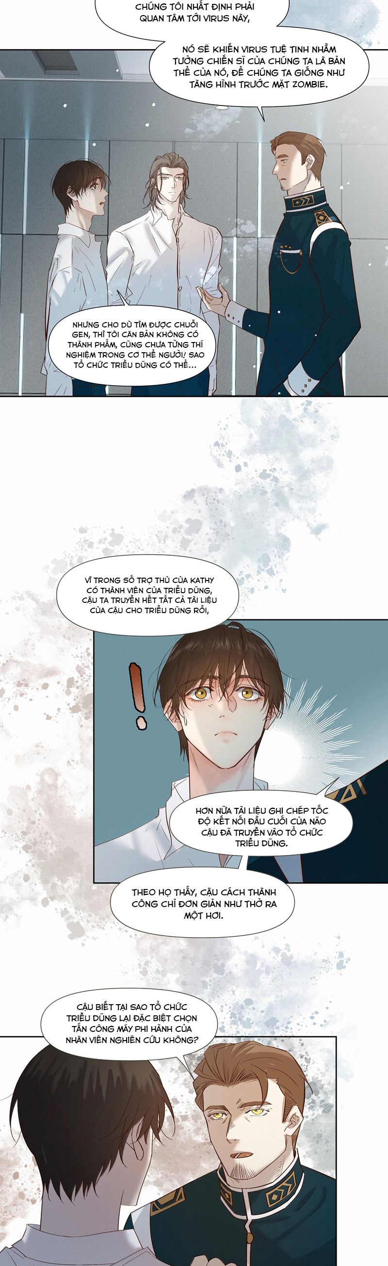 Tuyệt Xử Phùng Sinh Chapter 61 - Trang 4
