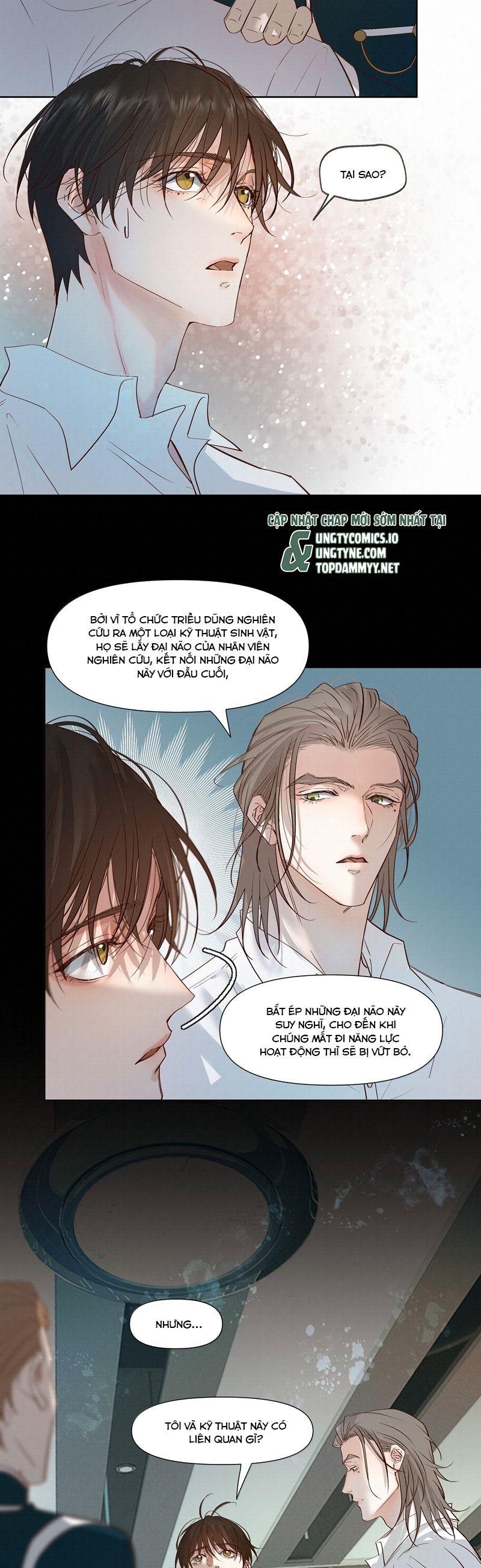 Tuyệt Xử Phùng Sinh Chapter 61 - Trang 4