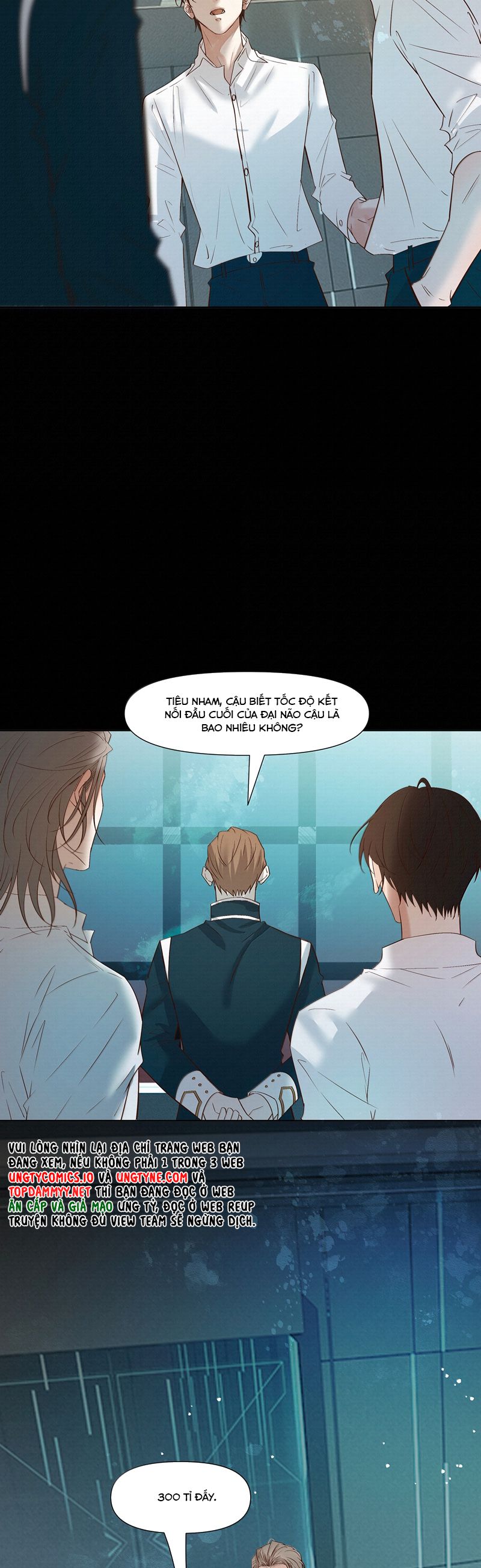 Tuyệt Xử Phùng Sinh Chapter 61 - Trang 4
