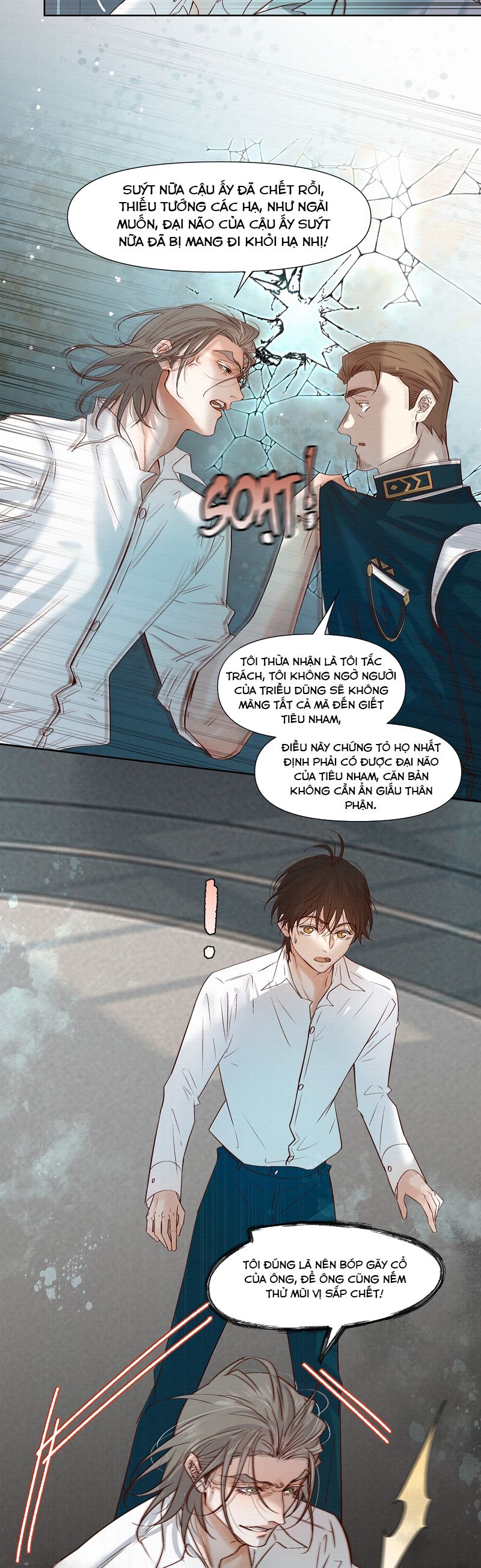 Tuyệt Xử Phùng Sinh Chapter 61 - Trang 4