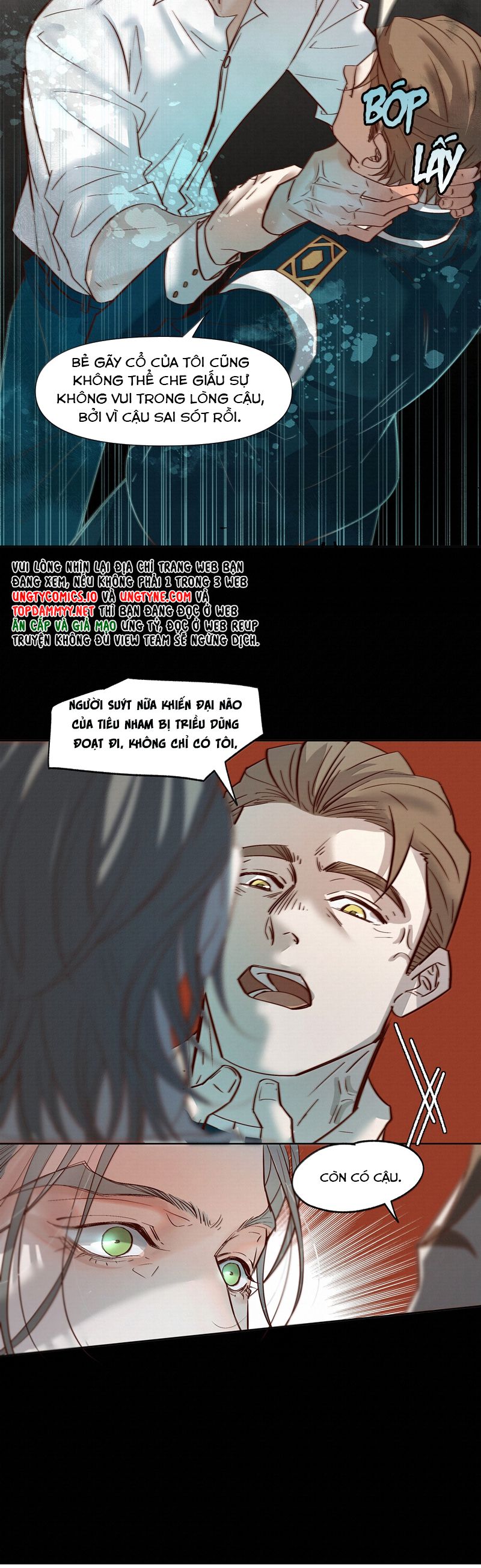 Tuyệt Xử Phùng Sinh Chapter 61 - Trang 4