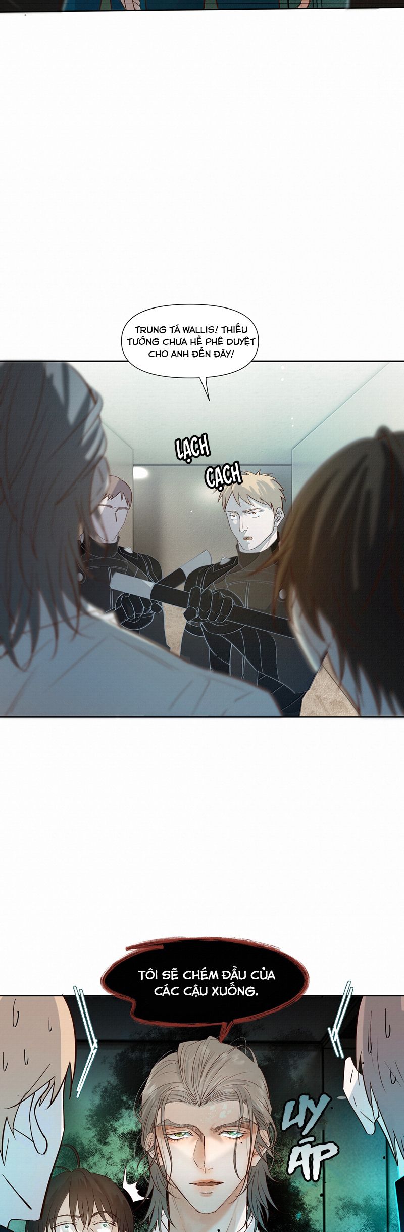 Tuyệt Xử Phùng Sinh Chapter 61 - Trang 4