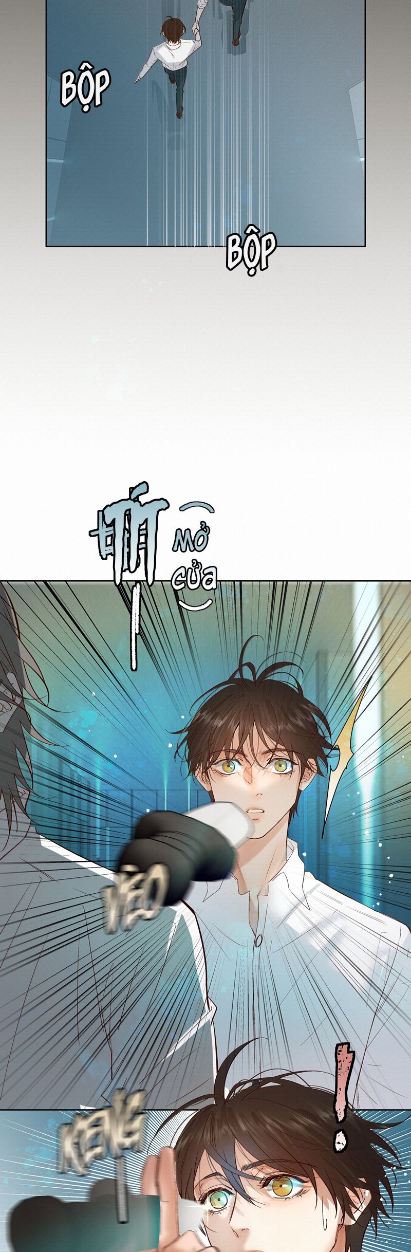 Tuyệt Xử Phùng Sinh Chapter 61 - Trang 4