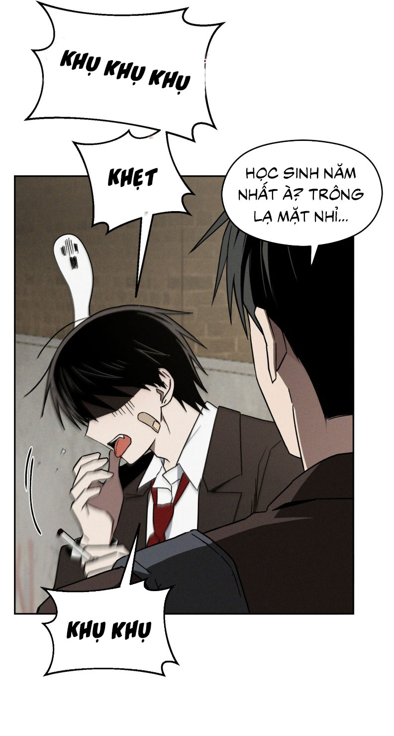 Hoạt Động Kỷ Luật Rắc Rối Chapter 1 - Trang 3